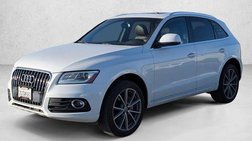 2015 Audi Q5 3.0 quattro TDI Prestige