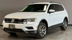 2018 Volkswagen Tiguan 2.0T SE