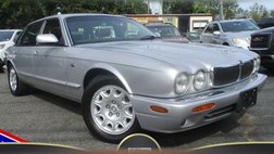 2001 Jaguar XJ-Series XJ8L