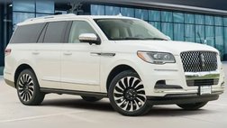 2024 Lincoln Navigator Black Label