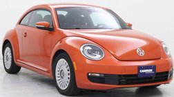 2016 Volkswagen Beetle 1.8T SE