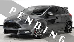 2018 Ford Focus ST