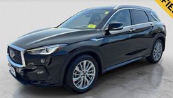2023 Infiniti QX50 Luxe
