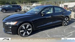 2024 Volvo S60 B5 Plus Dark Theme