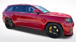 2018 Jeep Grand Cherokee Trackhawk