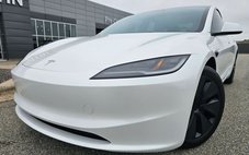 2024 Tesla Model 3 Long Range