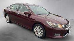 2013 Honda Accord EX-L