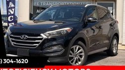 2017 Hyundai Tucson Eco
