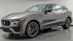 2022 Maserati Levante Modena