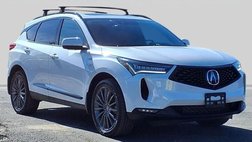 2022 Acura RDX SH-AWD w/Advance w/A-SPEC