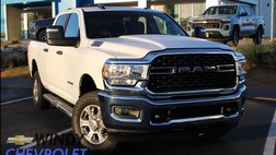 2024 Ram Ram Pickup 2500 Big Horn