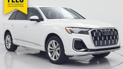 2025 Audi Q7 quattro Premium Plus 55 TFSI