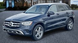 2022 Mercedes-Benz GLC-Class GLC 300 4MATIC