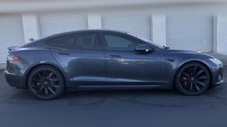 2015 Tesla Model S P85D