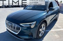 2019 Audi e-tron quattro Premium Plus