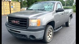 2013 GMC Sierra 1500 Work Truck