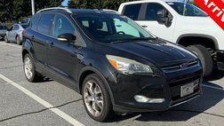 2013 Ford Escape Titanium