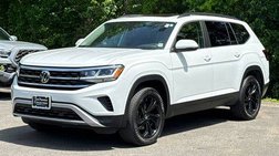 2023 Volkswagen Atlas V6 SE 4Motion