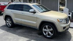 2011 Jeep Grand Cherokee Limited