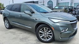 2024 Buick Enclave Avenir