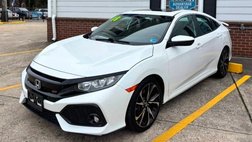 2018 Honda Civic Si