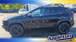 2017 Jeep Cherokee Trailhawk L Plus