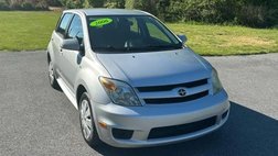 2006 Scion xA Base