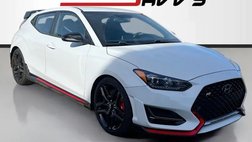 2020 Hyundai Veloster N Base