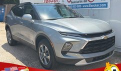2026 Chevrolet Blazer LT