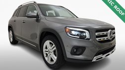 2021 Mercedes-Benz GLB GLB 250 4MATIC