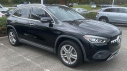 2022 Mercedes-Benz GLA-Class GLA 250 4MATIC