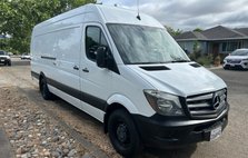 2017 Mercedes-Benz Sprinter 2500