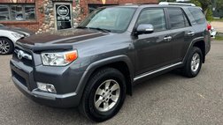 2011 Toyota 4Runner Trail