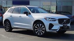 2025 Volvo XC60 B5 Plus Dark Theme
