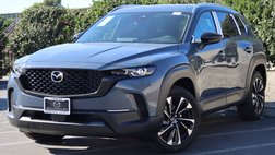 2025 Mazda CX-50 Hybrid Premium Plus