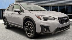 2020 Subaru Crosstrek Limited
