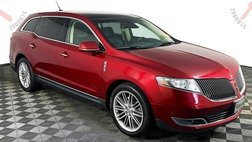 2015 Lincoln MKT EcoBoost