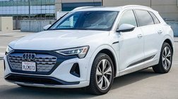 2024 Audi Q8 e-tron quattro Premium Plus