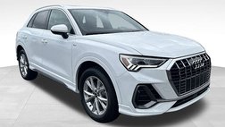 2025 Audi Q3 quattro S line Premium 45 TFSI