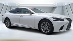 2018 Lexus LS 500 500