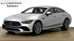 2021 Mercedes-Benz AMG GT 43