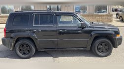 2009 Jeep Patriot Sport