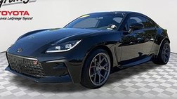 2023 Toyota GR86 Premium