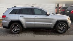 2019 Jeep Grand Cherokee Laredo E