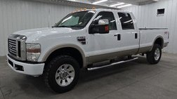 2008 Ford Super Duty F-350 FX4