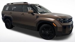 2024 Hyundai Santa Fe Hybrid Calligraphy