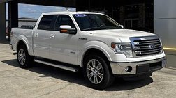 2014 Ford F-150 Lariat