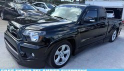 2015 Toyota Tacoma PreRunner V6