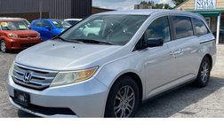 2011 Honda Odyssey EX
