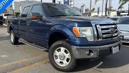 2010 Ford F-150 XLT